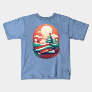 O Christmas Tree Kids T-Shirt